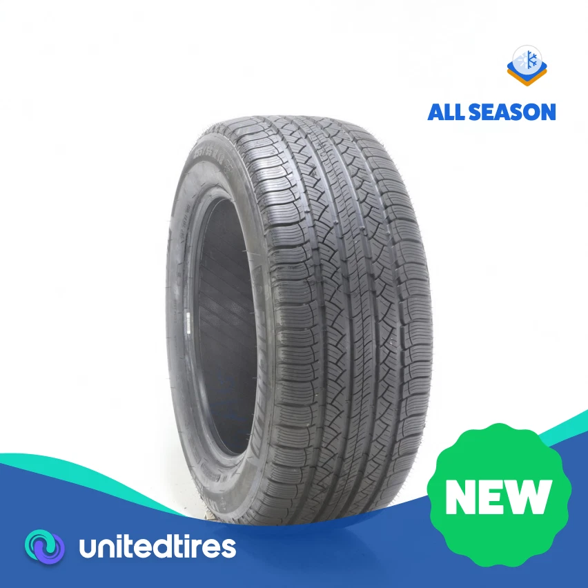 Michelin 255/55/18 All Season Tires for sale | eBay