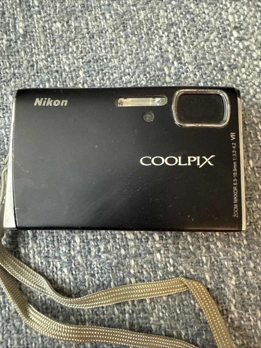 Nikon COOLPIX S50 Digital Cameras for Sale | Shop New & Used
