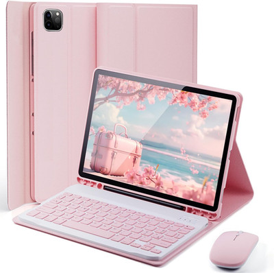 Cover für iPad Pro 11 Zoll (Ipad Pro 4A 2022 / 3A 2021 / 2A 2020 / 1A 2018) mit 
