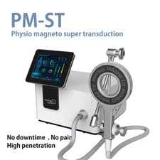 PMST PEMF EMTT Physio Magneto Therapy Machine for Muscle Joint Body Regeneration