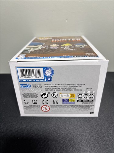 Funko Pop! Vinile: Hunter x Hunter - Aquilone #1134 - Foto 6 di 6