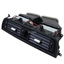Frischluftgrill L�ftung Mitte Klimaautomatik f�r BMW 5er F11 530i 535i 550i 535d