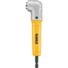 DEWALT MAXFIT Compact Right Angle Magnetic Impact Rated Drill Attachment NEW