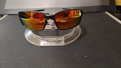 OAKLEY CARBON PRIME PRIZM RUBY OO6021-0363 | eBay