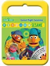 Play with Me Sesame: Good Night Sesame - DVD