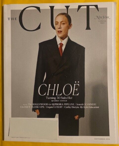CHLOE SEVIGNY the cult USHER + POSTER morgan Spector MIKEY MADISON New Yorker sp