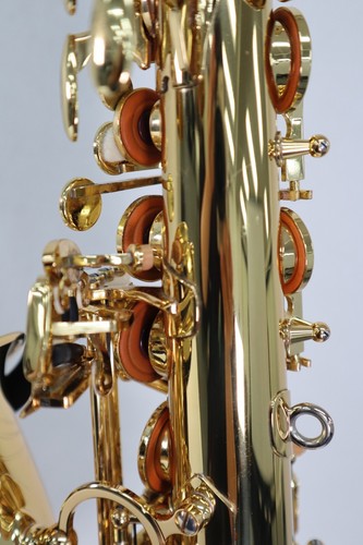 Yanagisawa A-WO1 Alto Saxophone 00370052 Great Cond. made in Japan In Stock #128 - Picture 6 of 24
