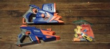 Nerf Nitro 2 pack, w/cars and ramp