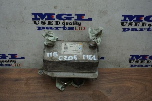 MERCEDES C CLASS W205 C205 2.0L GEARBOX OIL COOLER 2018-2021 PN: A7255000800 - Picture 4 of 5