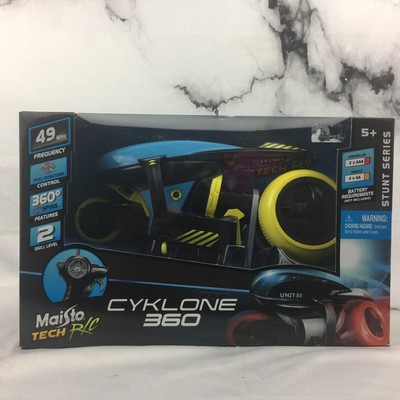 maisto tech cyklone 360