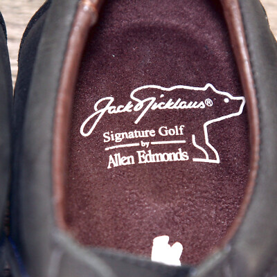 NIB* $395 Allen Edmonds DESERT MOUNTAIN Golf 9 EEE Wide  display picture 1