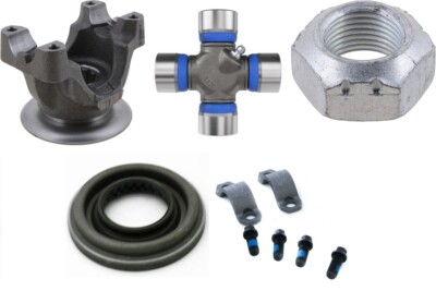 DANA SPICER 2 4 8091 1X Pinion Yoke Strap Style 1310 series 26 spline fits Dana 44 REAR 1997 to 2006 Jeep TJ Wrangler DANA SPICER 2 4 8091 1X Pinion Yoke Strap Style 1310 series 26 spline fits Dana 44 REAR 1997 to 2006 Jeep TJ Wrangler