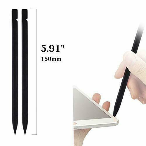 Bâtons de pulvérisation en plastique nylon Pry outil de réparation d'ouverture pour iPhone i Pad barre d'ordinateur portable - Photo 10 sur 27