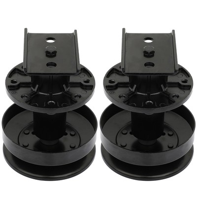 2 Spindle Assembly for AYP Husqvarna Sears Craftsman 101477 101477X 532101477