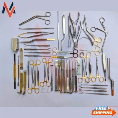 Major Rhinoplasty instruments set Nose & Plastic Surgery Instrument