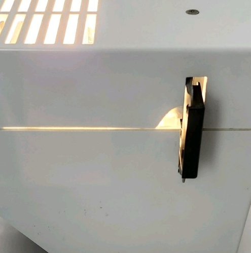 Proyector de diapositivas Braun AG D5 Combiscopio Alemania Occidental vintage años 60 funcionando - Imagen 2 de 12