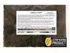 Finally Hair Building Fibers - Dark Brown  Award Winning