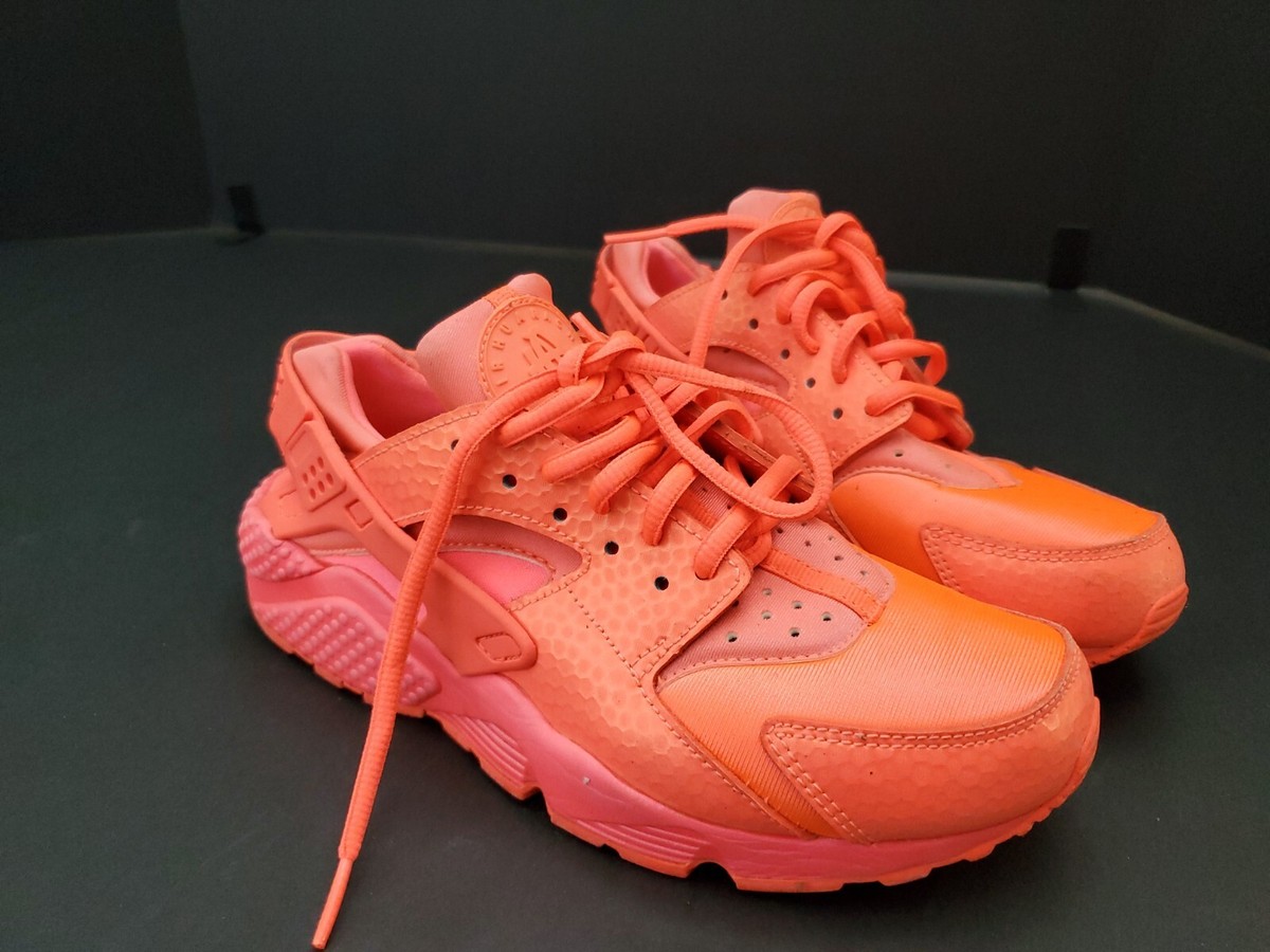 Pink Nike WMNS Air Huarache Run PRM 683818-800 | eBay