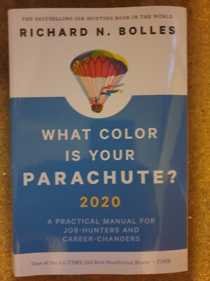 What Color is your parachute 