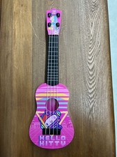 Hello Kitty toy ukulele
