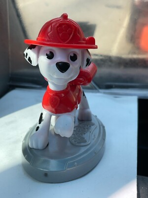 PAW PATROL 2.75  MARSHALL FIGURE CAKE TOPPER PLAY-DOH SPIN MASTER