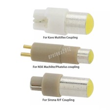 Dental LED Light Bulb For Kavo NSK Sirona Coupler Handpiece