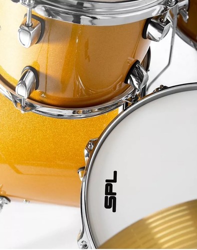 Sound Percussion Labs 5PC Unity II All In One Drum Set Gold Medal Speckle - Picture 5 of 6