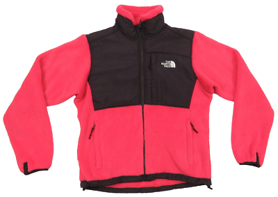 The North Face Denali Polartec Fleece Full Zip Coat Jacket S | eBay