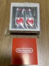 Nintendo Controller Capsule Toy Fidget Charm Original NES AB Button Gacha New JP