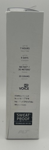 Plantronics - Voyager 5200 (Poly) - Bluetooth Over-the-Ear (Monaural) - Picture 2 of 6