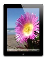 apple iPad 4 4th Generation W/ Retina Display WiFi 4G 16GB WHITE SHTRD DEAD