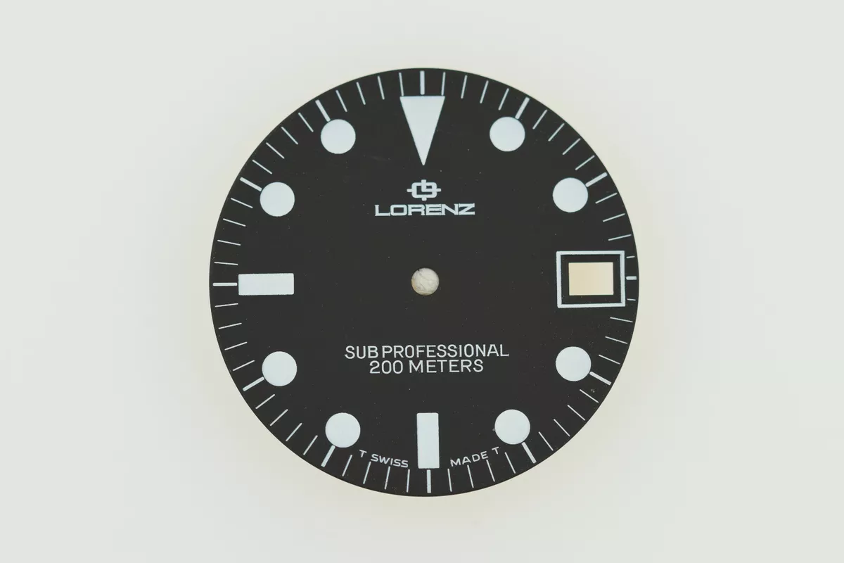Lorenz sub professional clearance