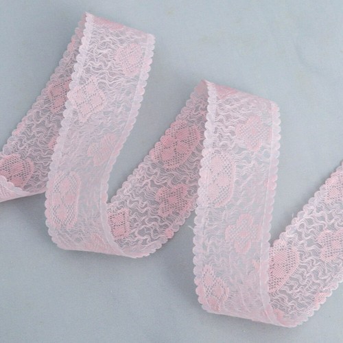 Flower Packaging Macaron Lace Ribbon Gifts Box Packaging Valentine's Day Decor - Picture 7 of 18