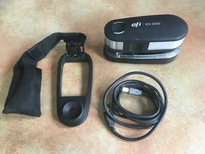 値下げ可能　EFI ES-2000 分光測色計 キャリブレーションツール EFI ES-2000 Spectrophotometer (Fiery Color Profiler Suite Color