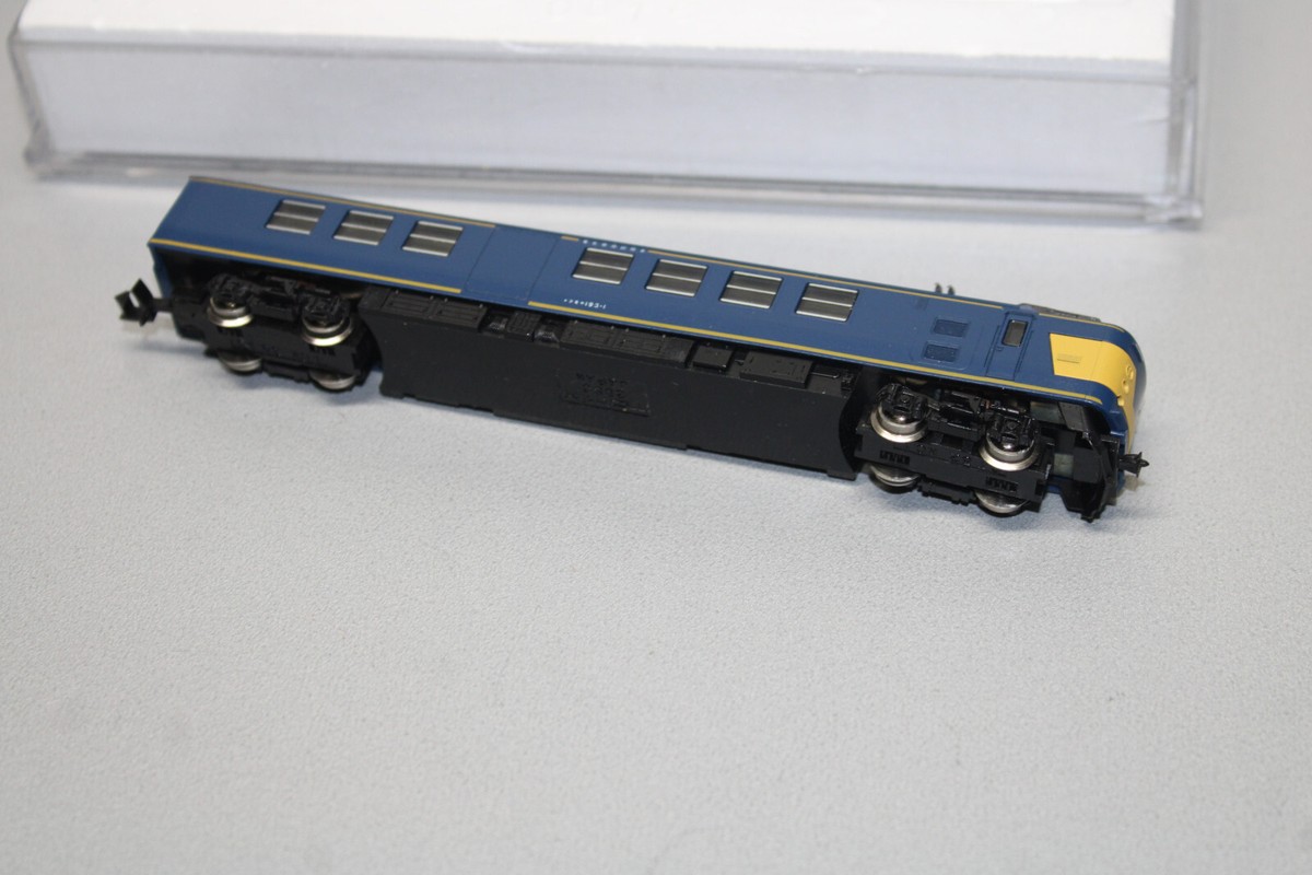 Tomix 2350 Driving Car Head NS Gauge N | eBay