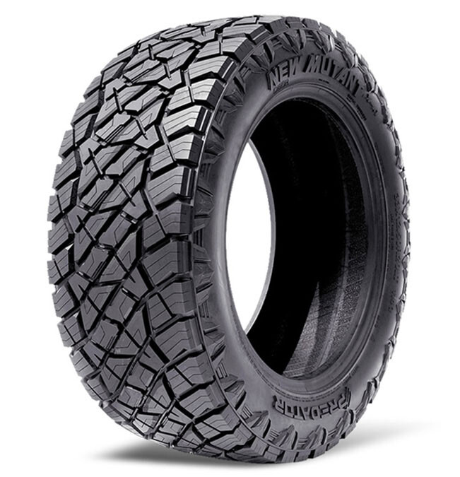 4 New Predator New Mutant X-at - Lt285x65r20 Tires 2856520 285 65