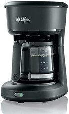 Bella 5 Cup Switch Coffee Maker 
