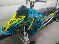 2016 POLARIS AXYS 800 PRO-RMK 155 : $135 BI-WEEKLY OAC. APPLY NOW!