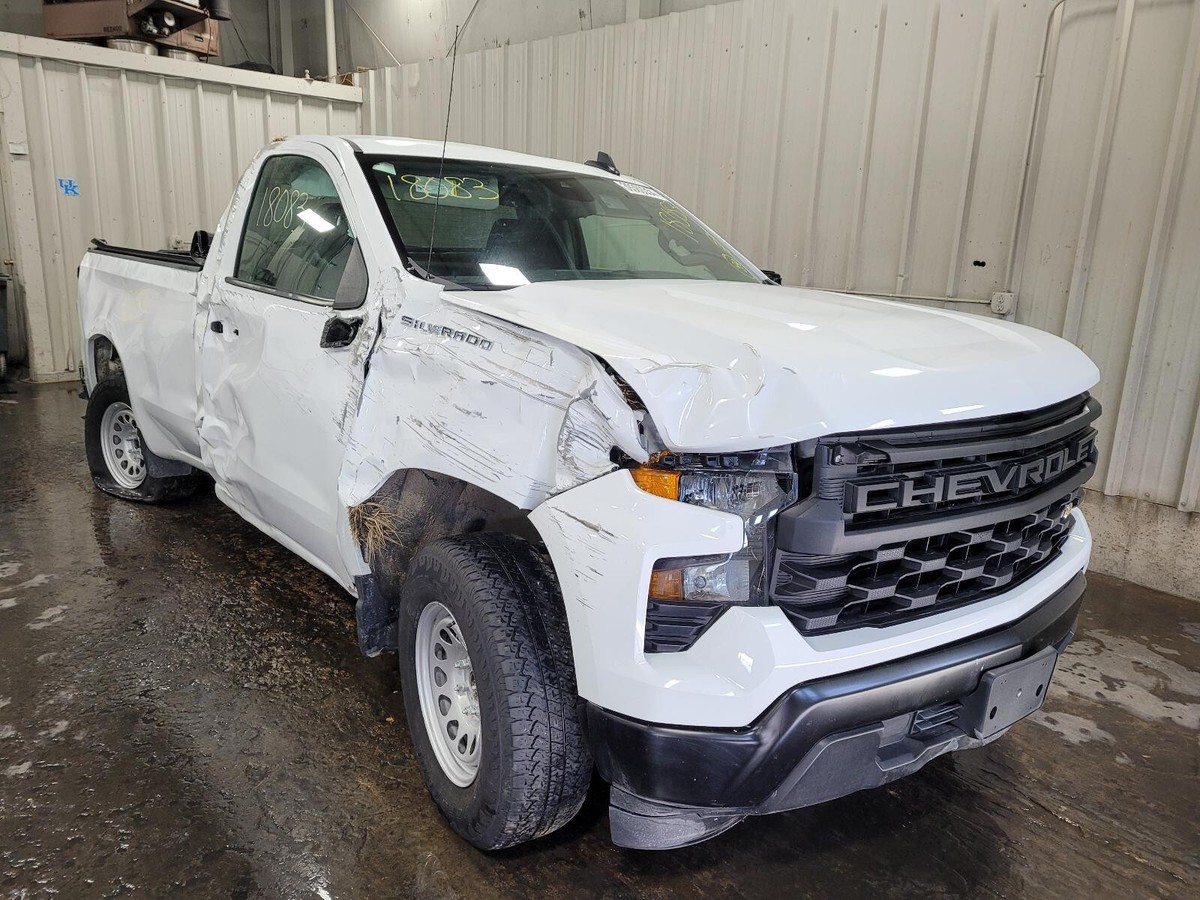 2022-2023 Silverado 1500 2.7L Turbo Engine VIN K 8th Digit 2022-2023 Silverado 1500 2.7L Turbo Engine VIN K 8th Digit