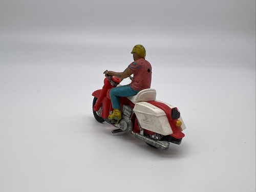 VINTAGE BRITAINS LTD HARLEY DAVIDSON MOTORCYCLE ELECTRA GLIDE V TYPE #9689 - Picture 7 of 9