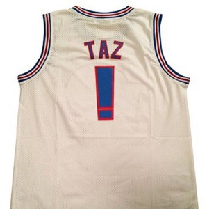 tune squad dog jersey