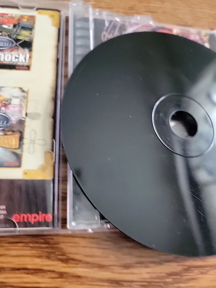 Black Label Pro-Pinball Fantastic Journey Playstation 1 Rated E 1999 With Manual - Image 3 of 4