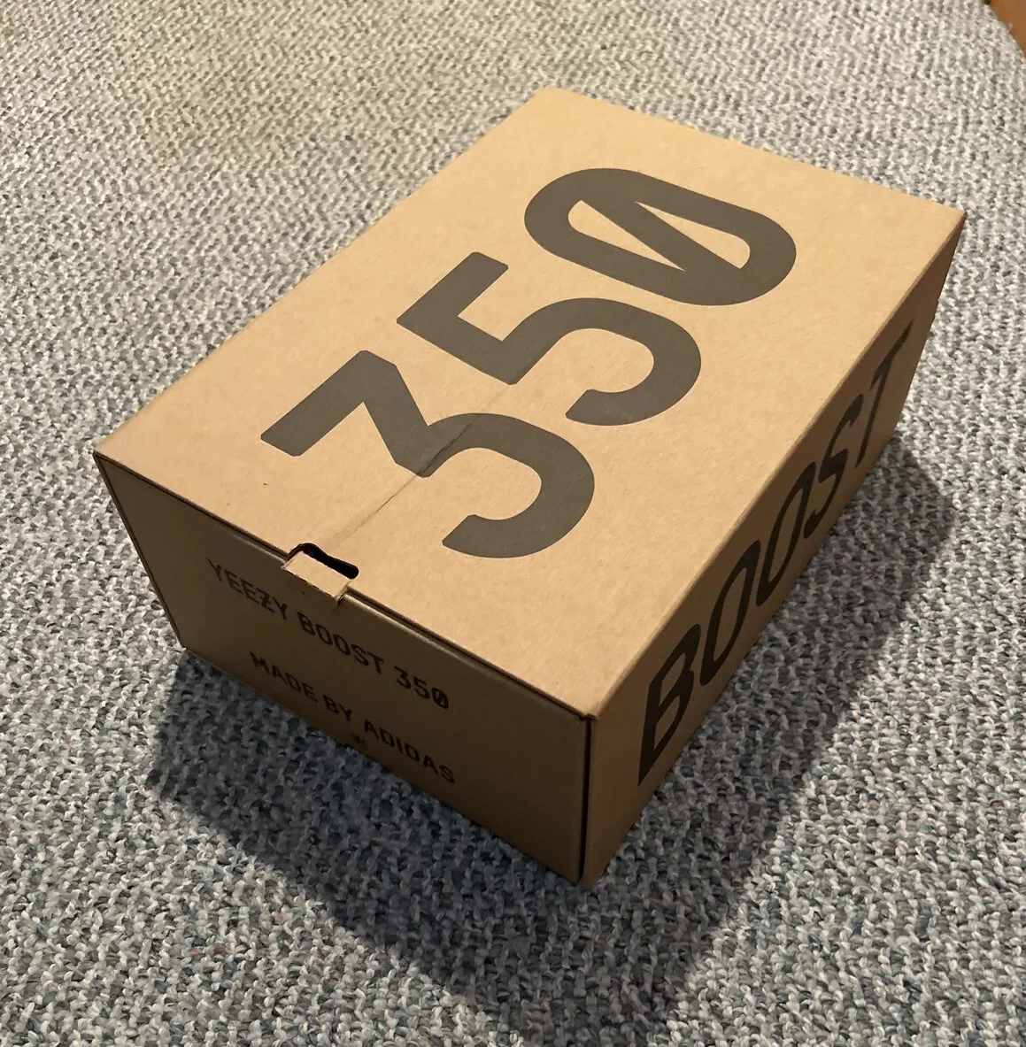 Boost shoe box sale