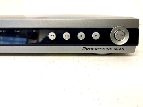 Reproductor de DVD escaneo progresivo Sanyo DWM-450 solo (para piezas o para reparación) - Imagen 6 de 10