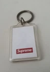 FW11 Supreme Biggie keychain keyring Notorious BIG vintage from 2011 Very Rare
