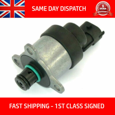 #ad NEW FITS LDV MAXUS 2.5 D FUEL PUMP PRESSURE REGULATOR SUCTION CONTROL 0928400588 GBP 52.95