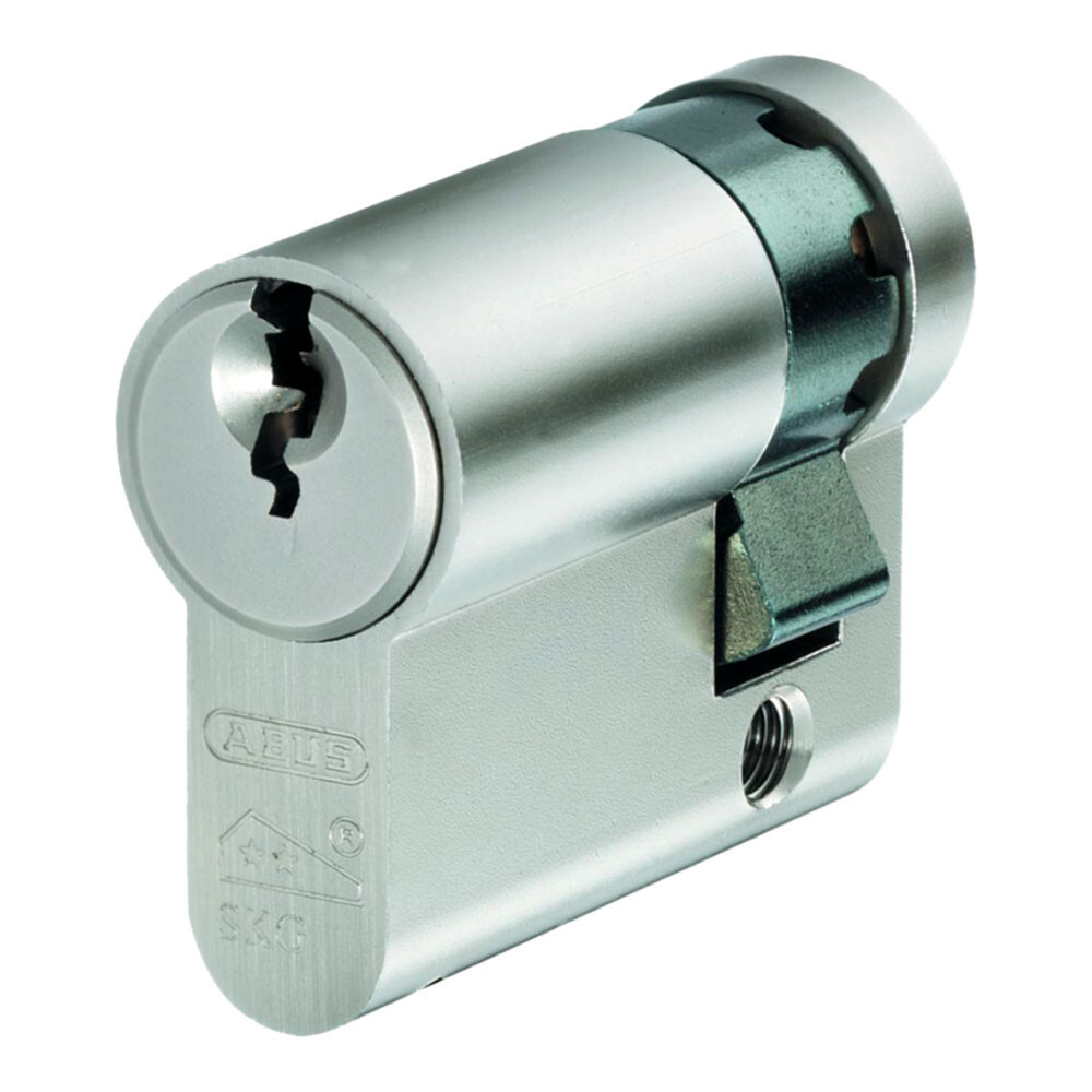 Abus E60 Euro Half Cylinder NP 10/35 (E60NP-10-35)