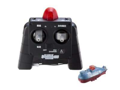 赤外線コントロール潜水艦SUBMARINERCAMERA 赤外線コントロール サブマリナーカメラ (ラジコン) - ホビー