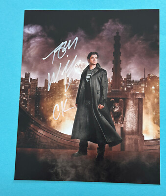 Tom Welling  -   Smallville  - signed , original Autogramm !!!