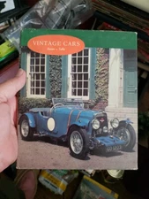 Vintage Cars Barron Tubbs